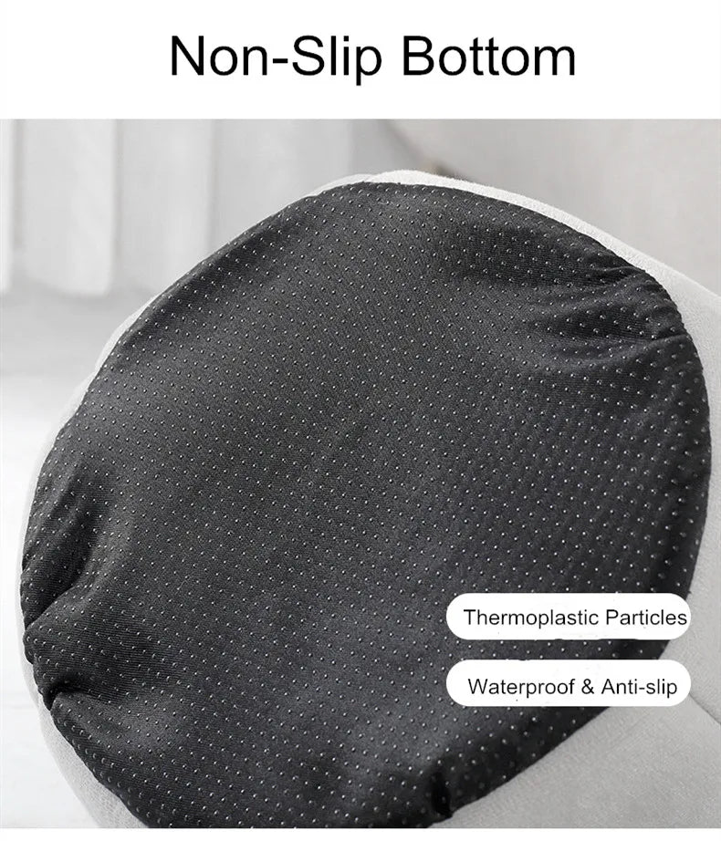 Pet bed with cat ears cat bed for small medium large cats Keep warm in winter Comfortable and soft Machine washable