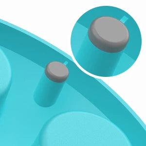 NPET Dog Puzzle Toy, Interactive Dog Toys for Small & Medium Dogs, Dog Enrichment Toys for Pet IQ Training & Mental Enrichment